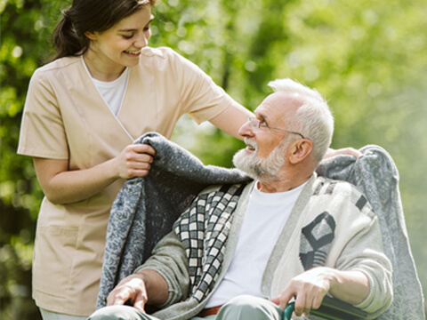 Domiciliary Care