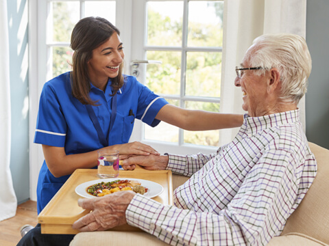 Domiciliary Care